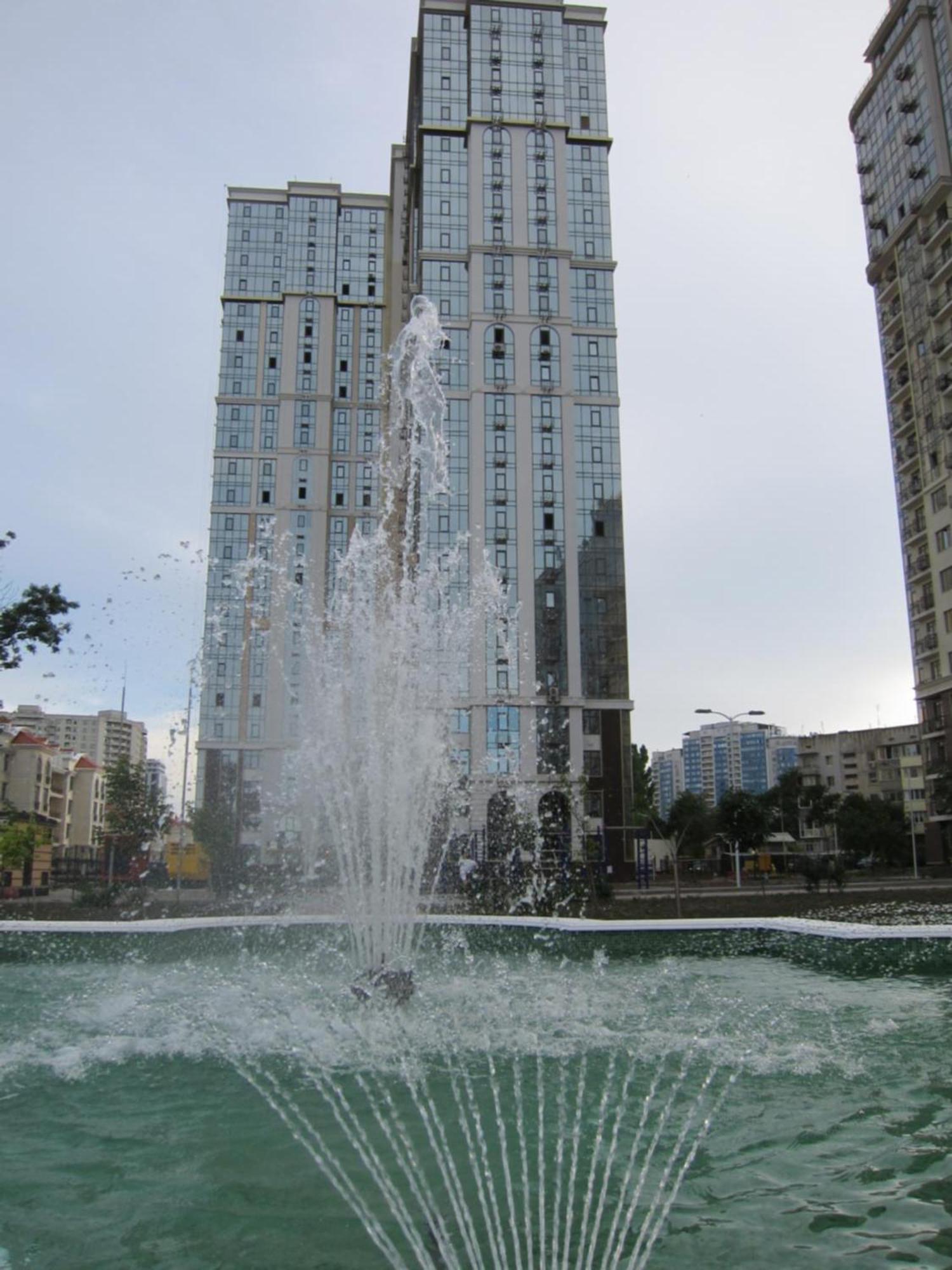 Francuzskij Bulvar Odesa Exterior photo